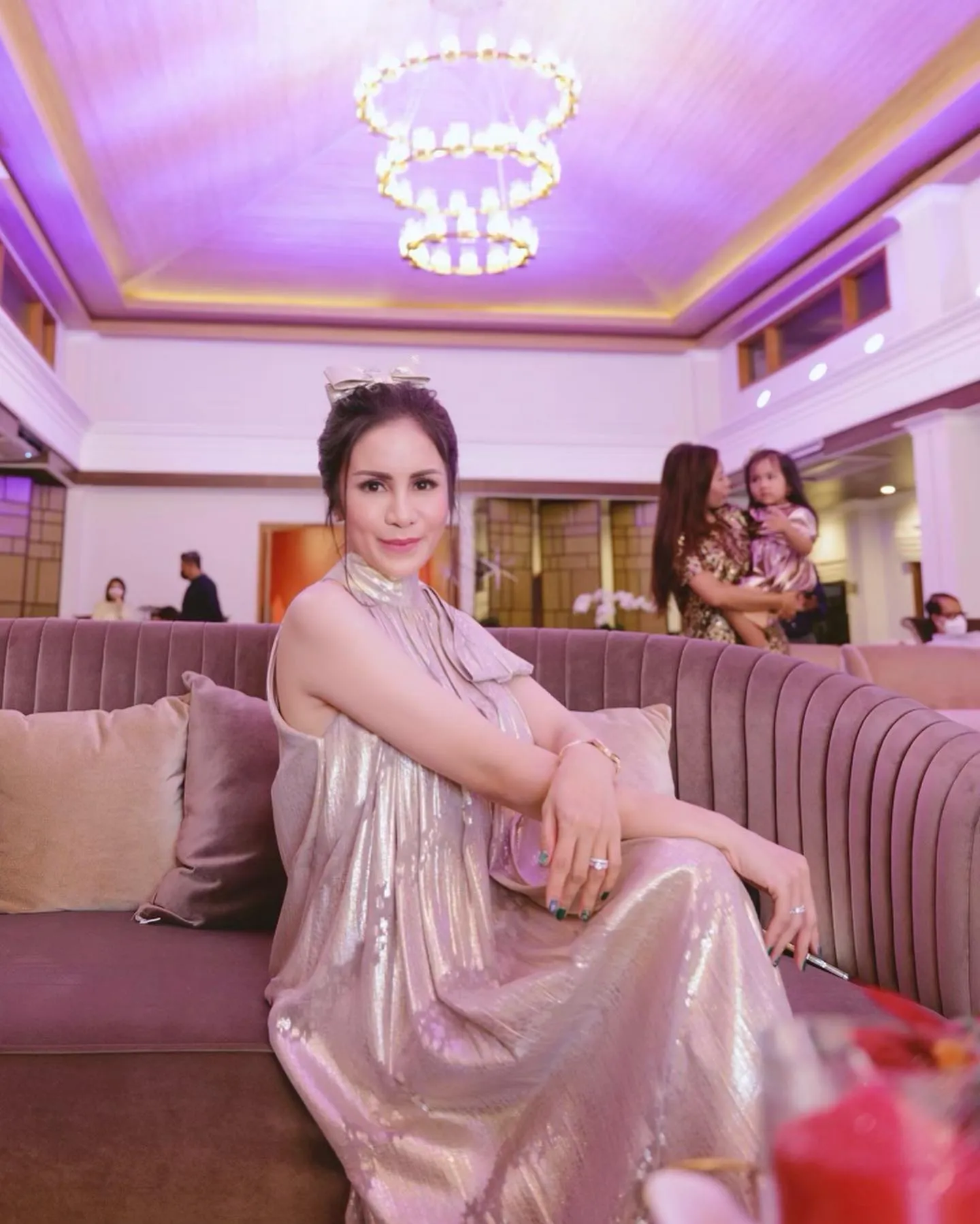 Selalu Glamor