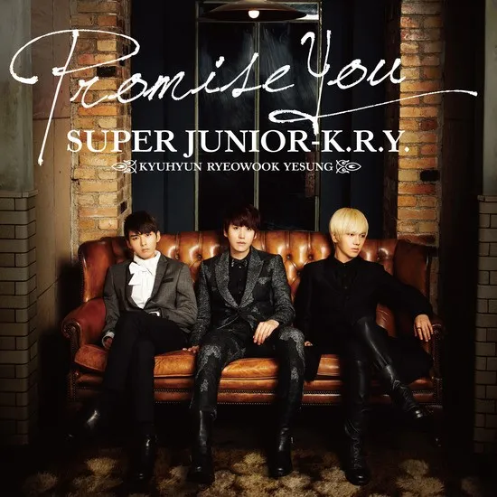 Dirilis di Korea, Super Junior K.R.Y mengikuti jejak Super Junior M ©kpopstarz.com