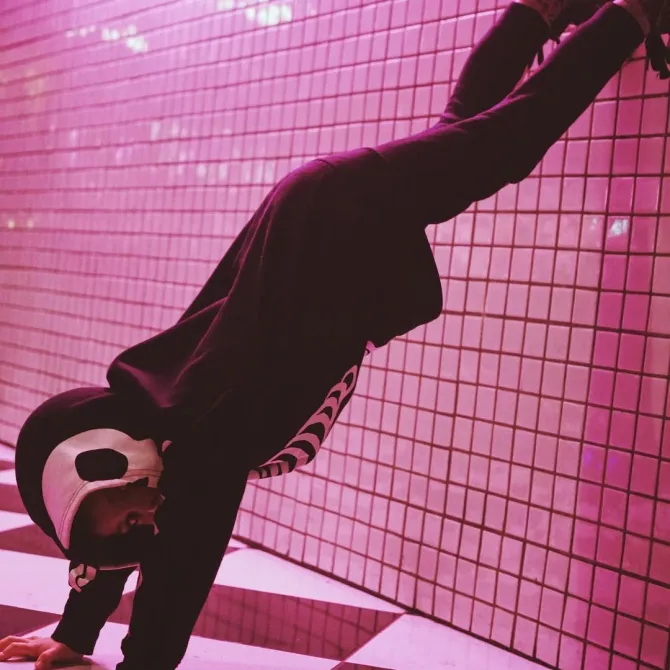 Qahtan Halilintar © instagram.com/genhalilintar