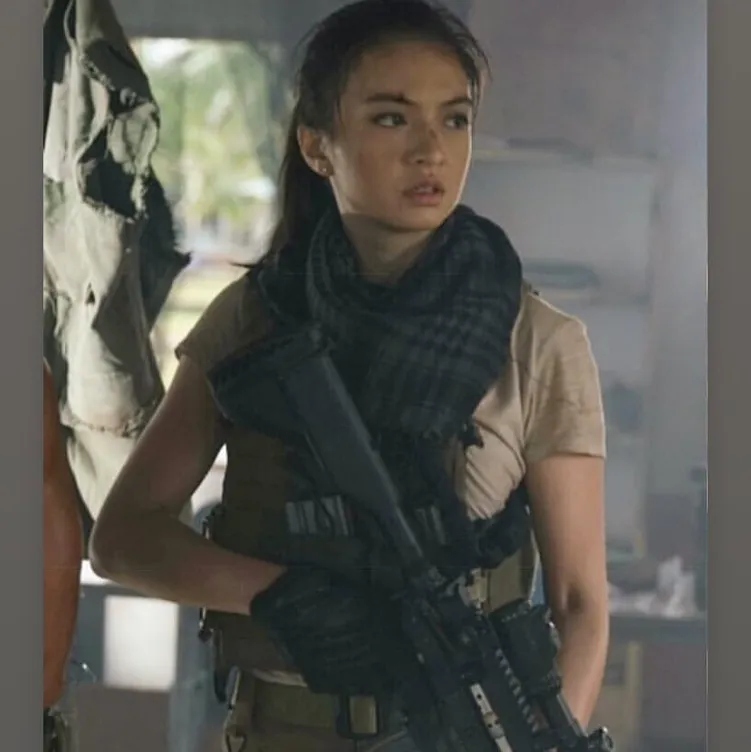 Instagram © ralineshah