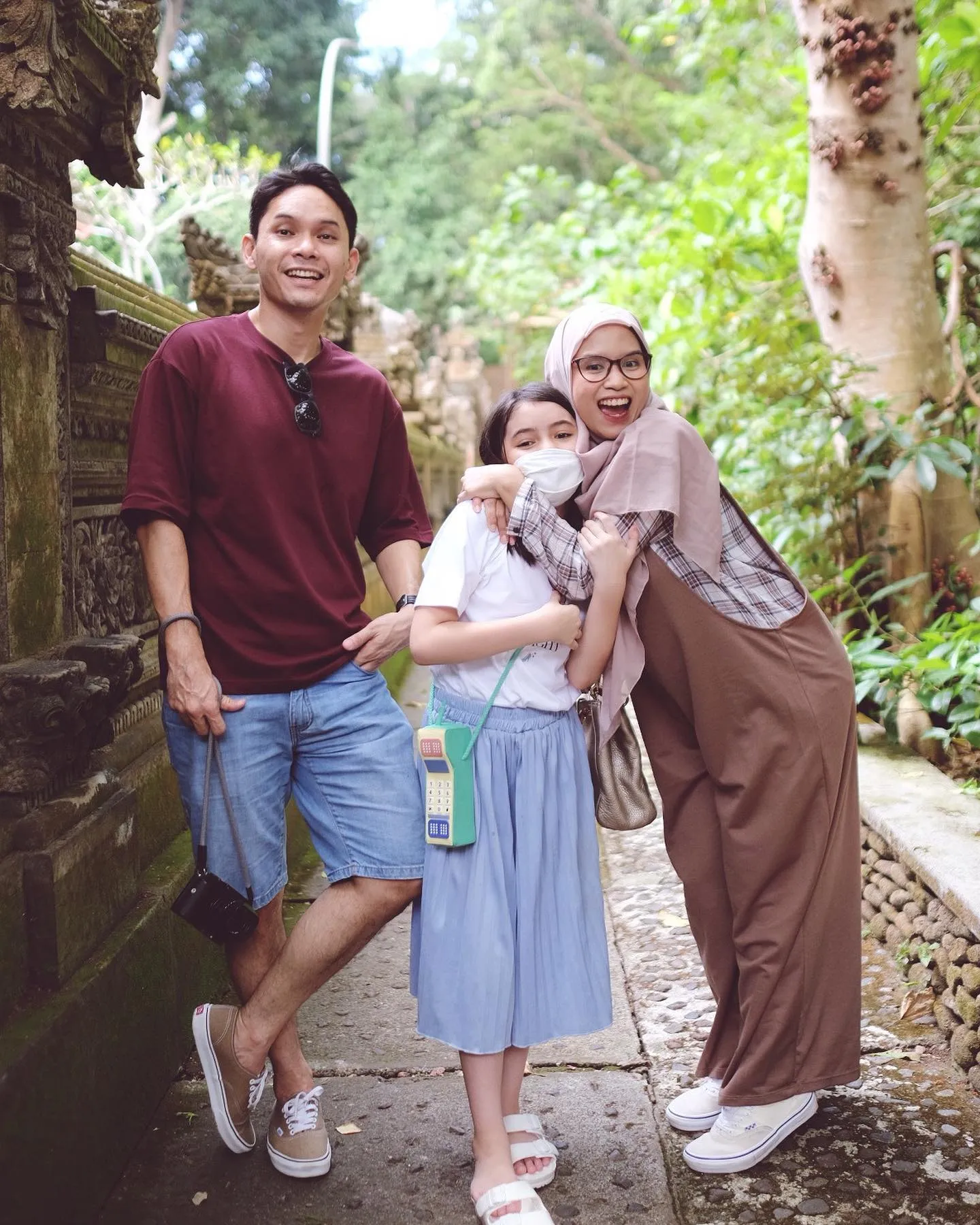 (credit: Instagram.com/nesyanabila/)