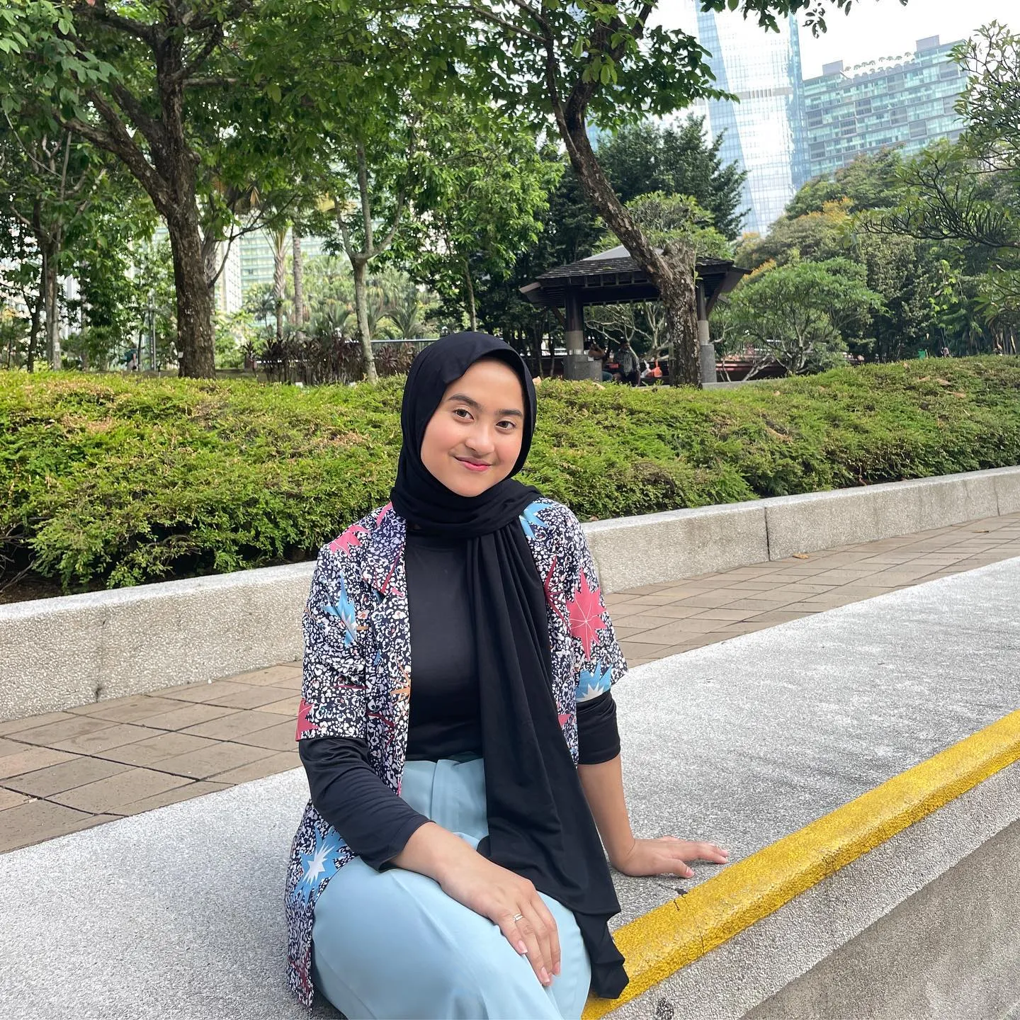  (credit: Instagram.com/kaylatmaja/)