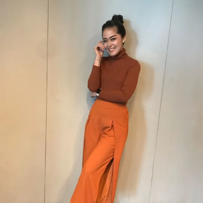 Gracia Indri © instagram.com/graciaz14