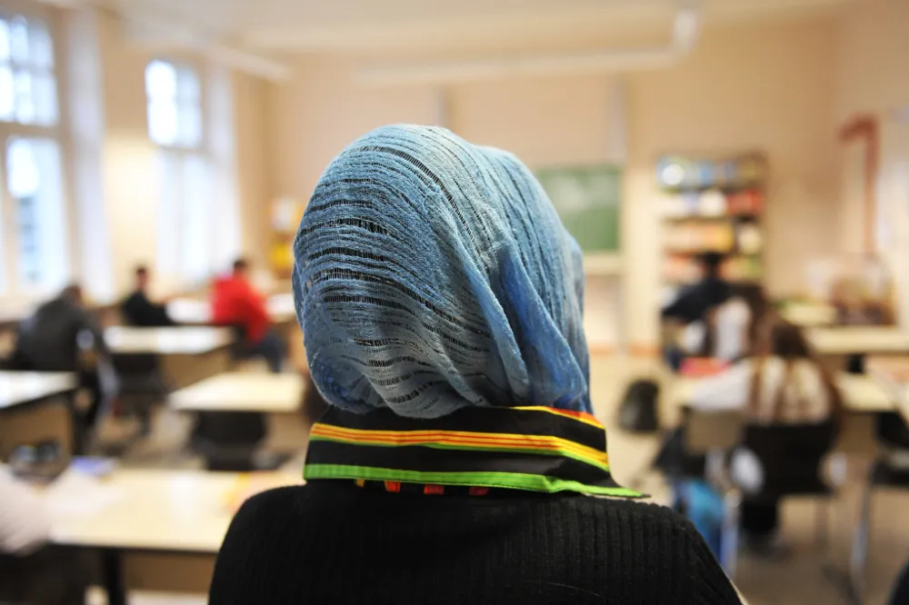 Seorang guru di Jerman mendapatkan kompensasi karena dianggap mengalami diskriminasi © thelocal.de