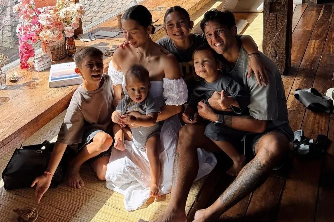 Jennifer Kurniawan dan Irfan Bachdim