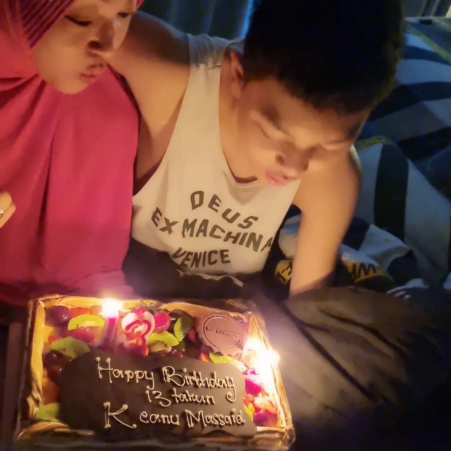  (credit: Instagram.com/angelinasondakh09/)