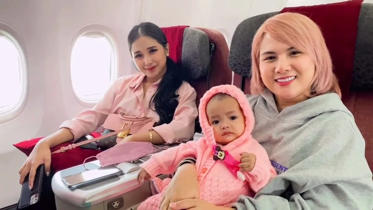 Selalu Temani Anak