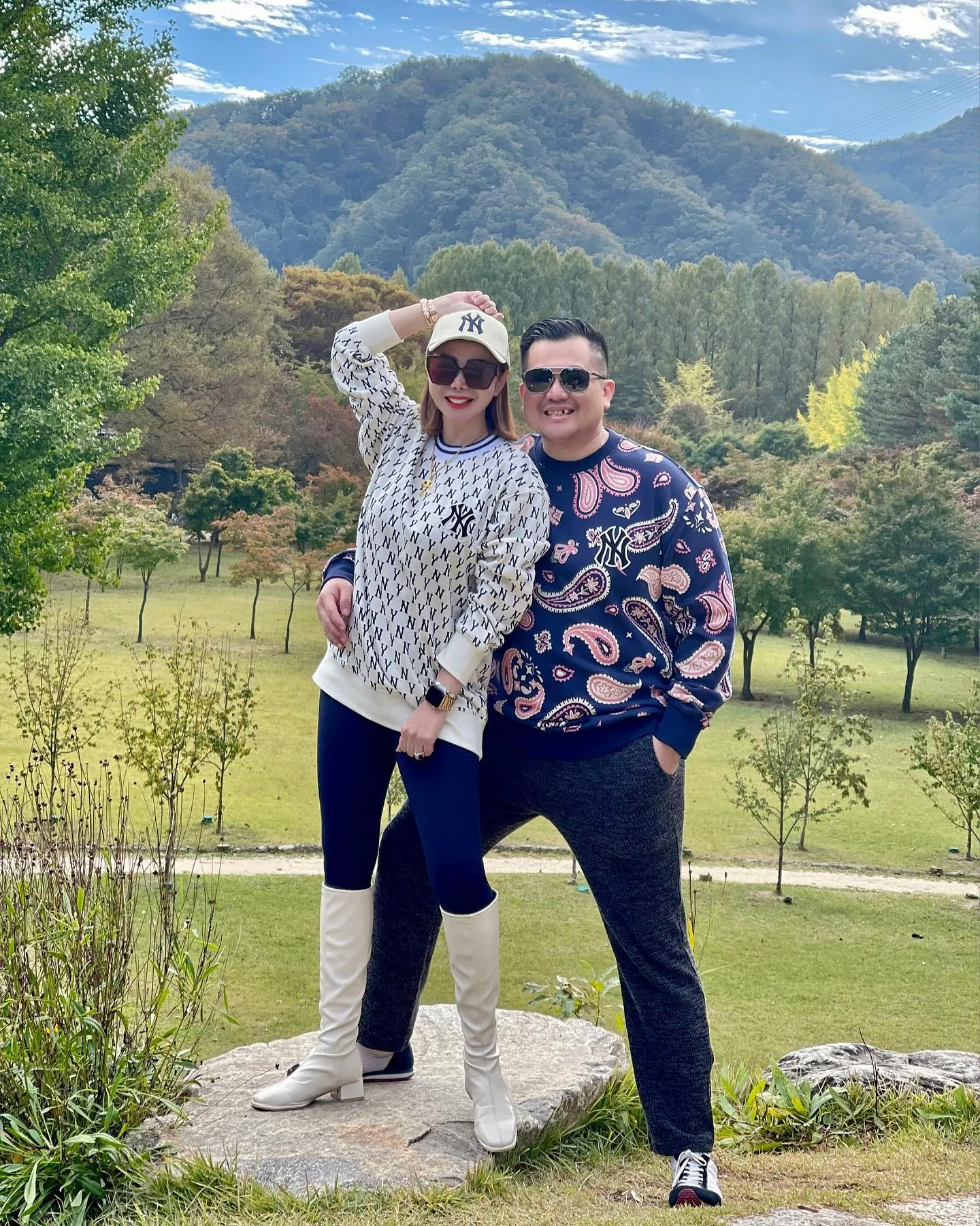 credit: Instagram.com/femmypermatasari/)