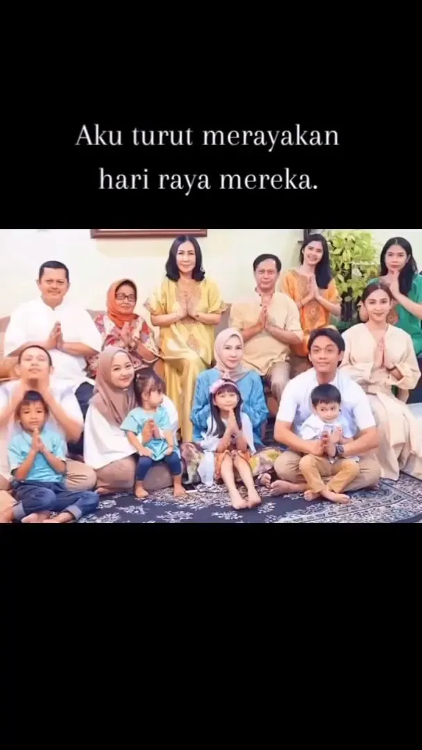 Saling Menghargai Satu Sama Lain