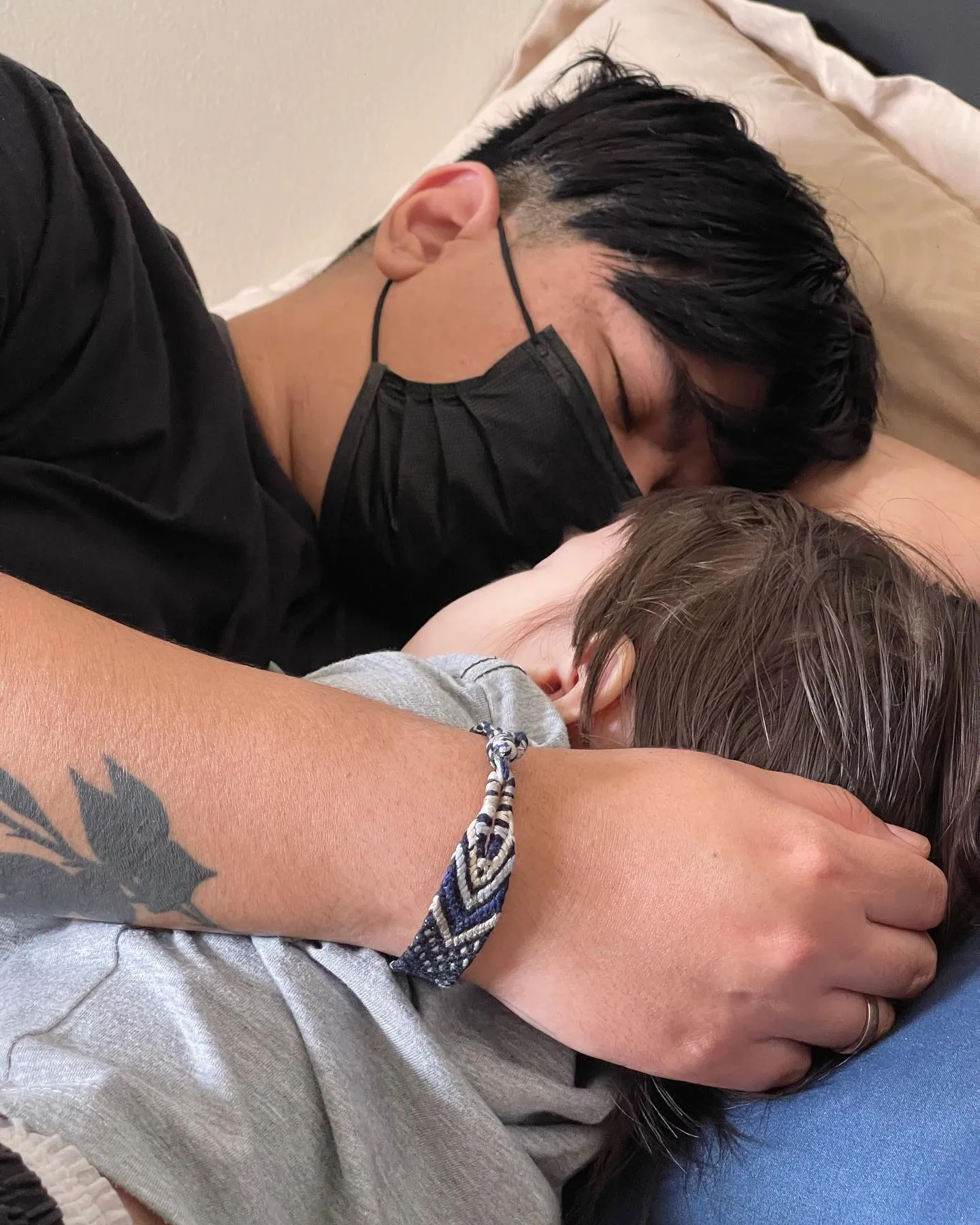 Temani Anak Tidur