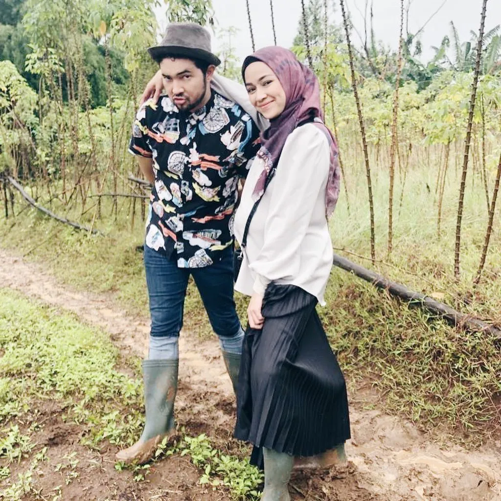 Dukung Karir Suami