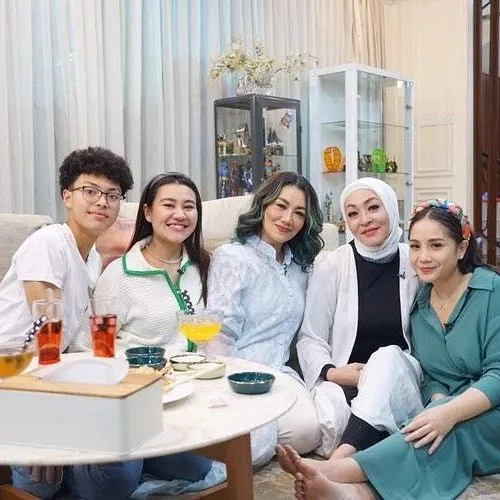Ungkap Rasa Syukur