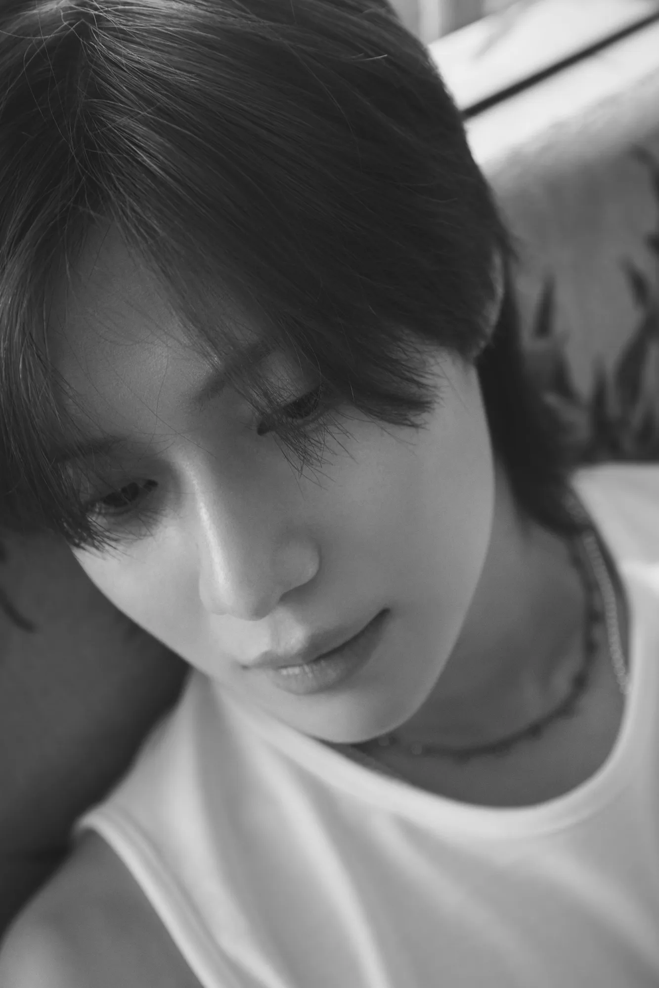 (Mini-album ke-4 TAEMIN SHINee GUILTY credit: SM Entertainment)