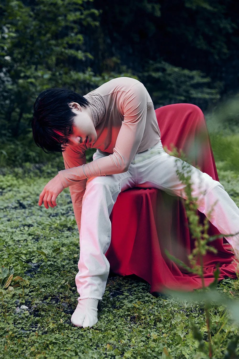 Taemin SHINee (credit: SM Entertainment)