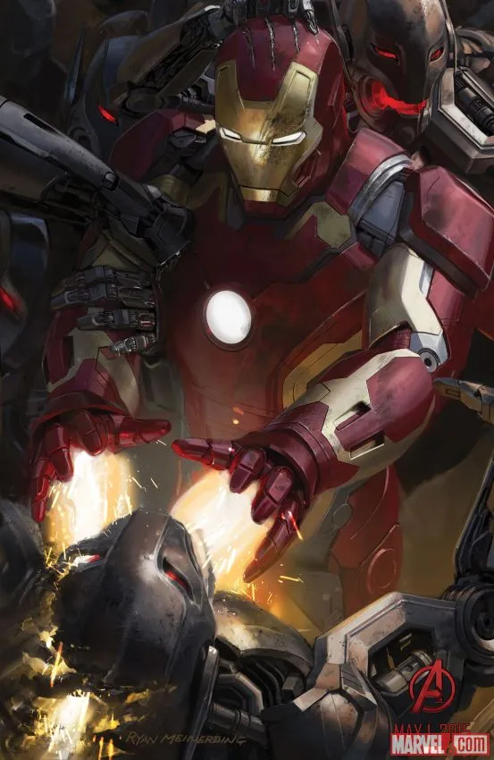 Ultron © marvel.com