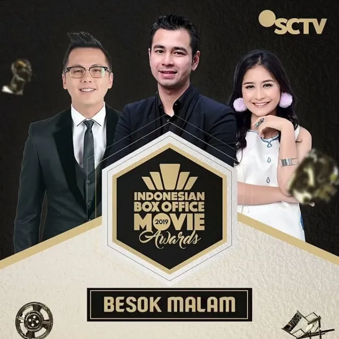 IBOMA 2019 © SCTV