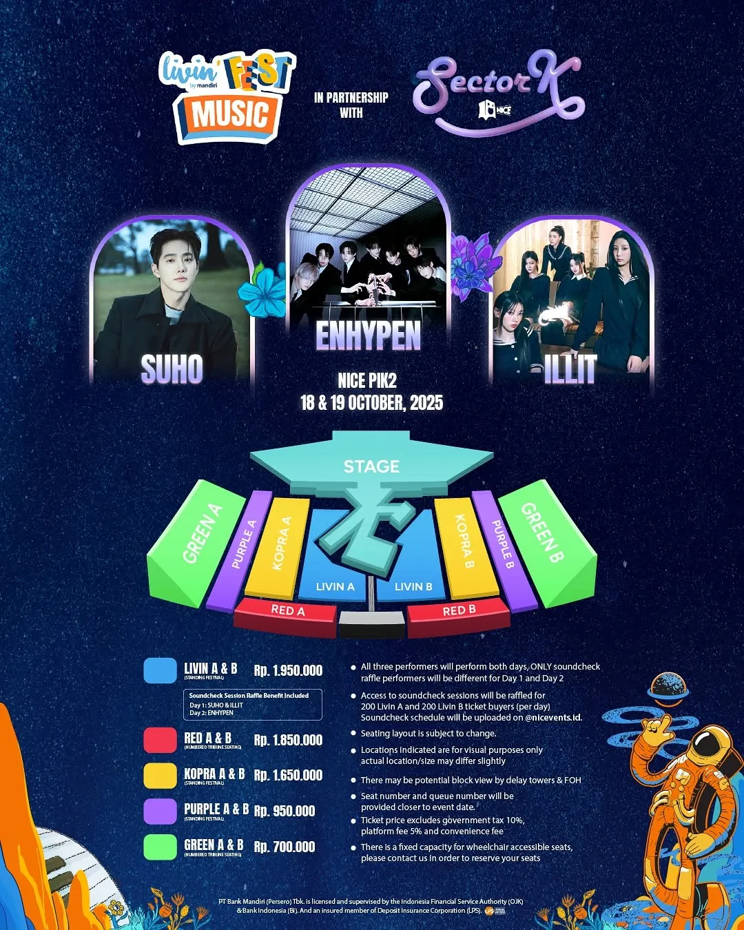 Livin' Fest Music 2025