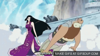 Boa [One Piece] © Reddit