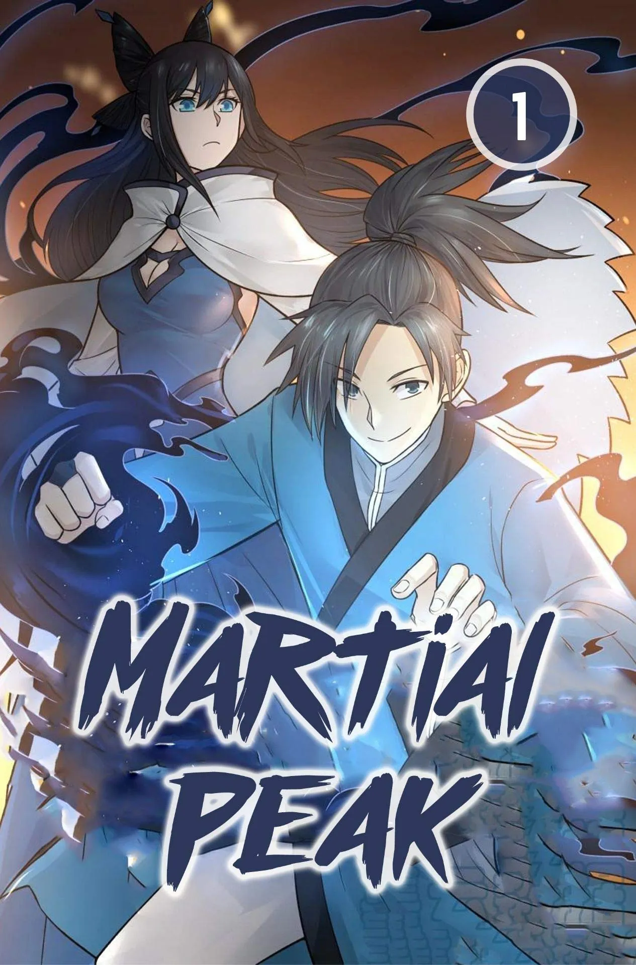 Sinopsis Komik Martial Peak