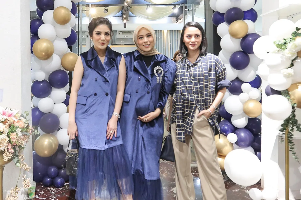 Acara dihadiri selebritis papan atas © KapanLagi.com®/Budy Santoso