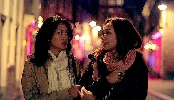 Laura dan Marsha | Dok.Inno Maleo Films