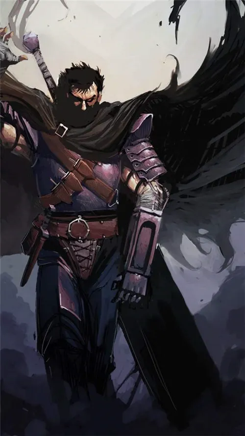 Guts © Anime Network