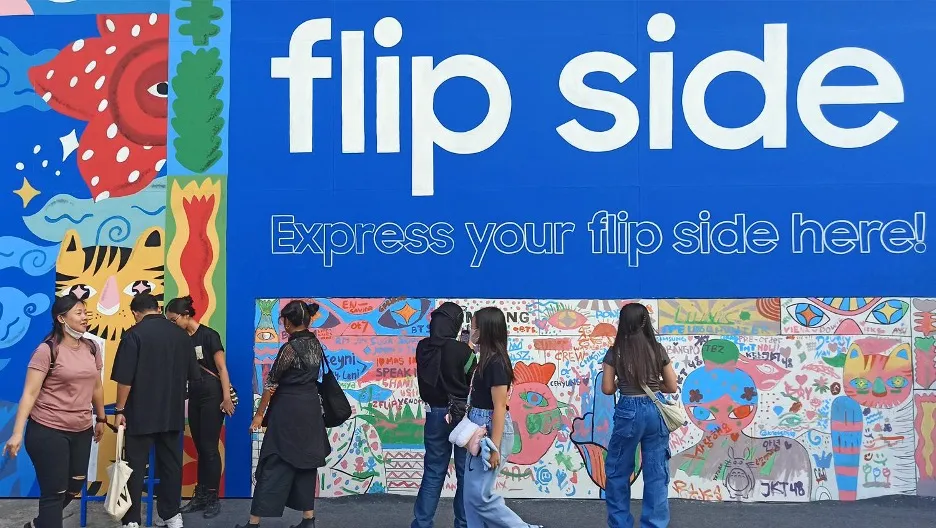 Suka dengan Seni Mural? Tak Sekadar Melihat Kamu Juga Bisa Berkreasi Langsung