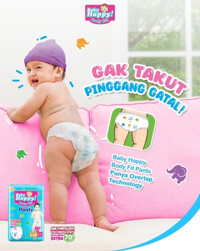 Credit via Instagram.com/babyhappydiapers