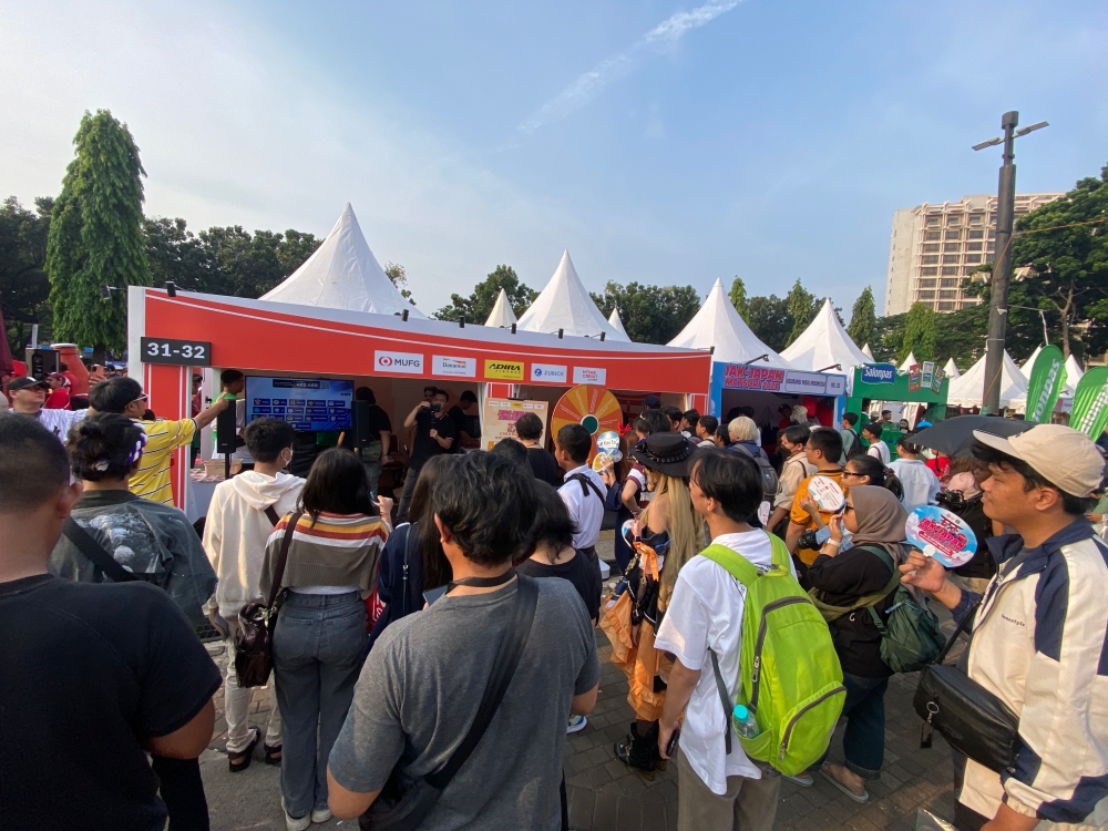 Jak Japan Matsuri (JJM) 2024