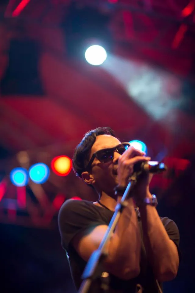 Rock N Roll Mafia dalam salah satu penampilan mereka @facebook.com/rocknrollmafia