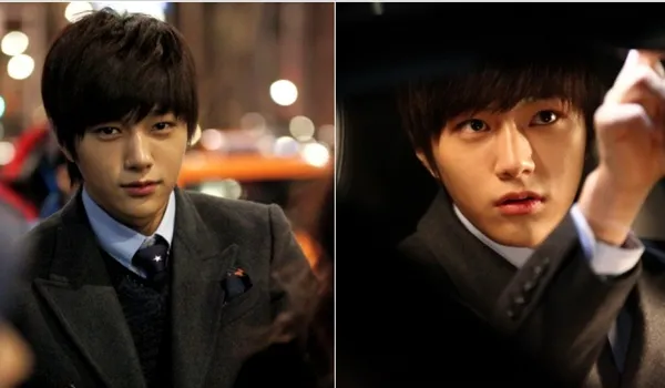 L Infinite memerankan sekretaris ganteng dalam drama Cunning Single Lady @mwave.com
