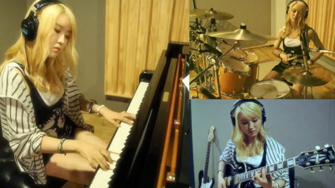 E-Young: Flight of the Bumble-Bee