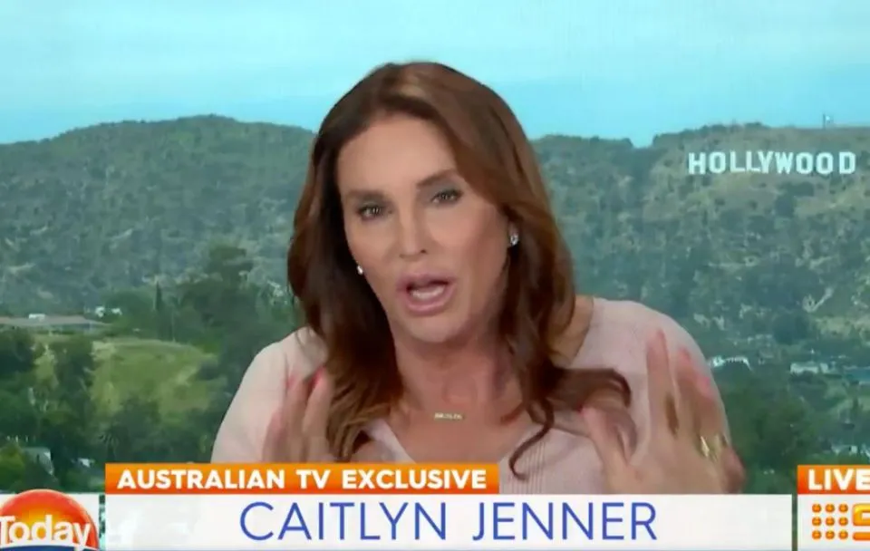 Caitlyn Jenner akui jaga jarak dengan keluarga Kardashian © Today 