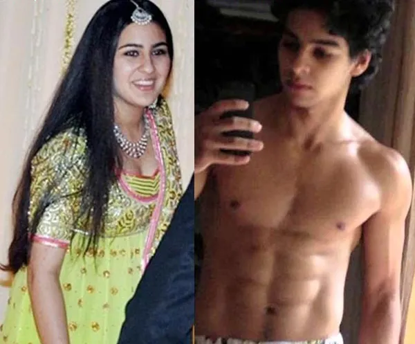 Sara bakal debut bareng Ishaan? ©bollywoodlife