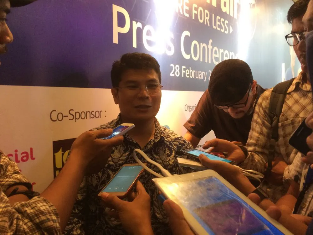 Aerofood Catering Service (ACS) didapuk sebagai penyedia makanan bagi rombongan kerajaan Arab Saudi © brilio.net