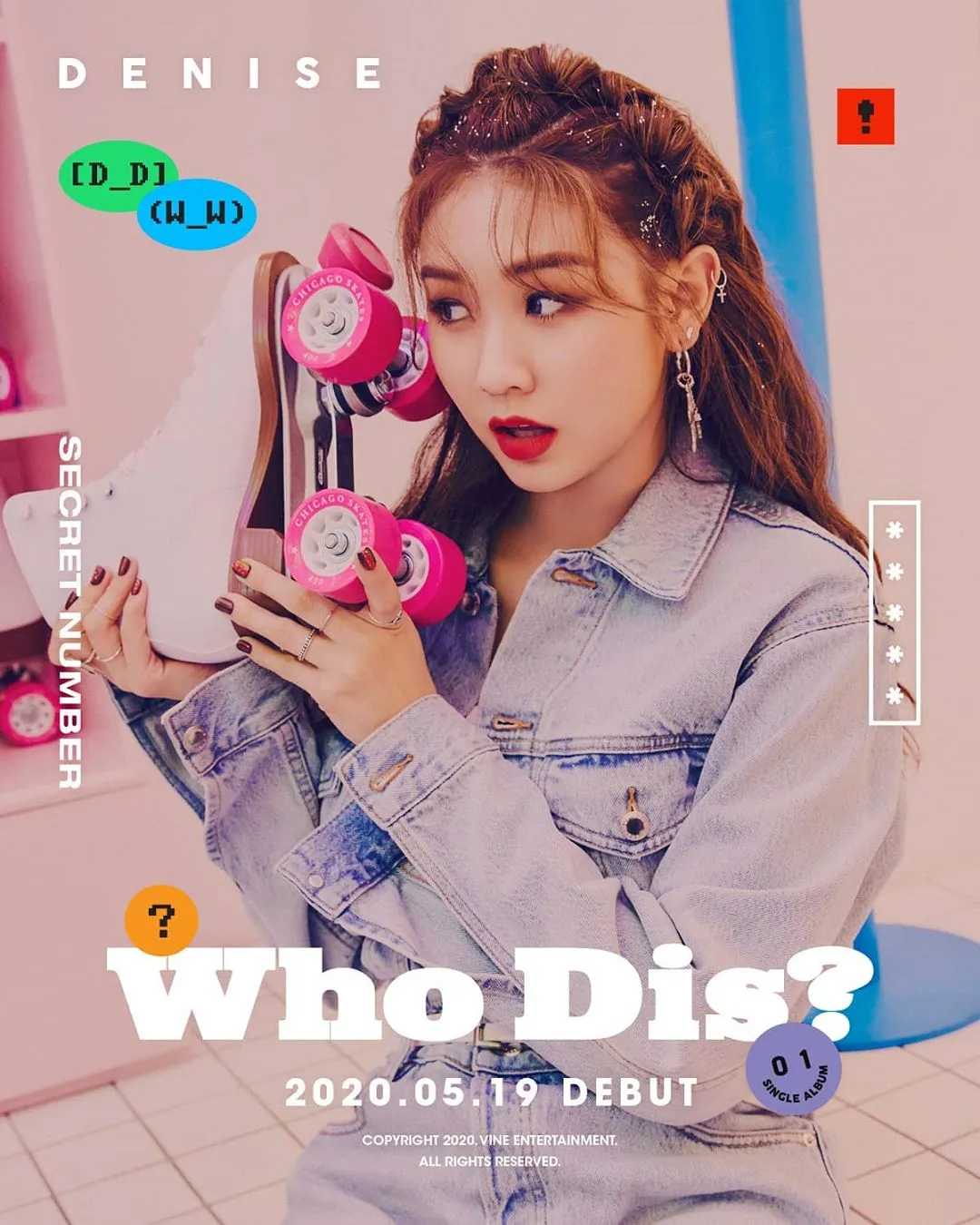 (credit: Instagram.com/secretnumber.official)