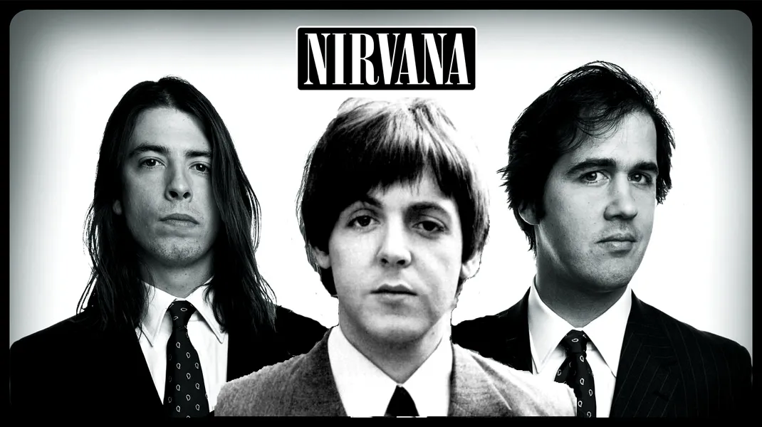 Formasi baru Nirvana? @foto: hostingpics.net