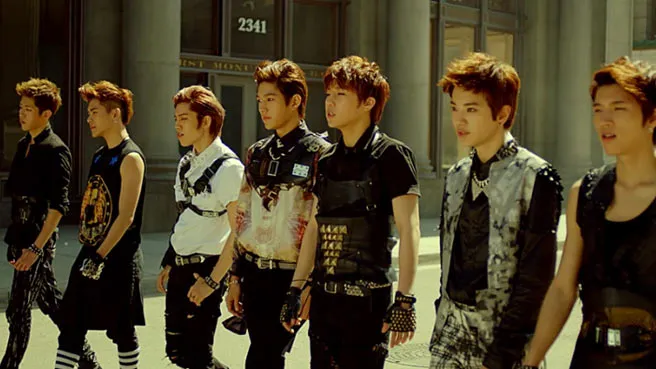 Infinite Foto: Woollim Entertainment