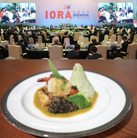Ini 5 Hidangan Indonesia Yang Disajikan Jokowi Untuk Tamu 