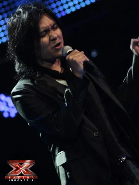Alex pada babak Wild Card | Foto:XFactorIndonesia.com
