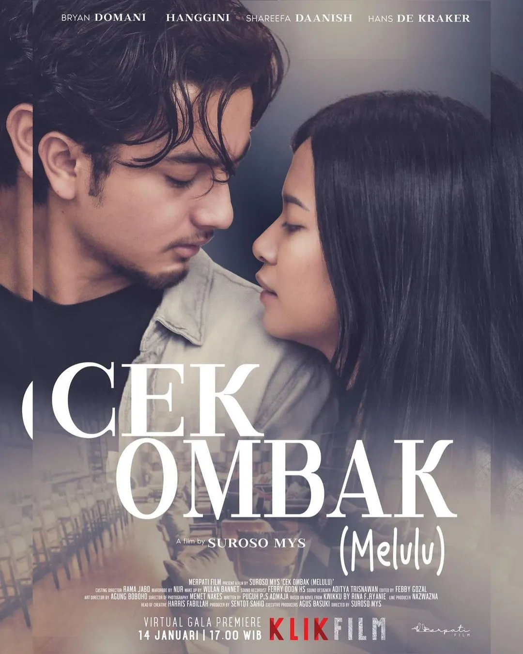 CEK OMBAK (MELULU) 
