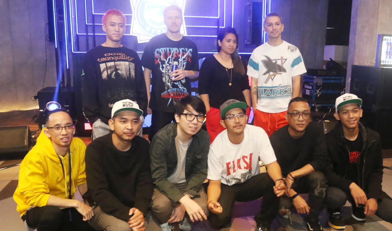 6 DJ Indonesia berkompetisi di ajang internasional © Istimewa