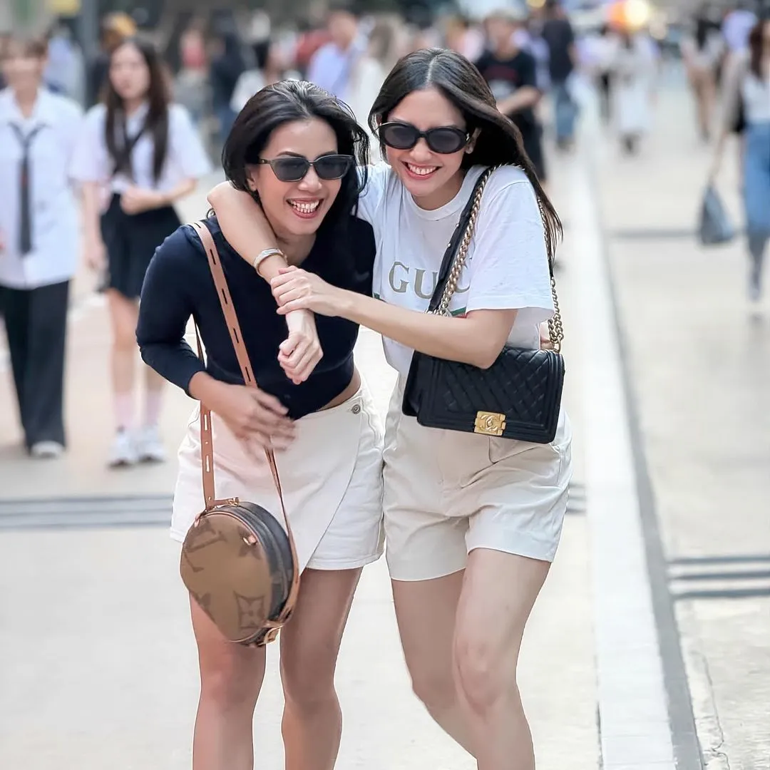 Pakai Outfit Kasual