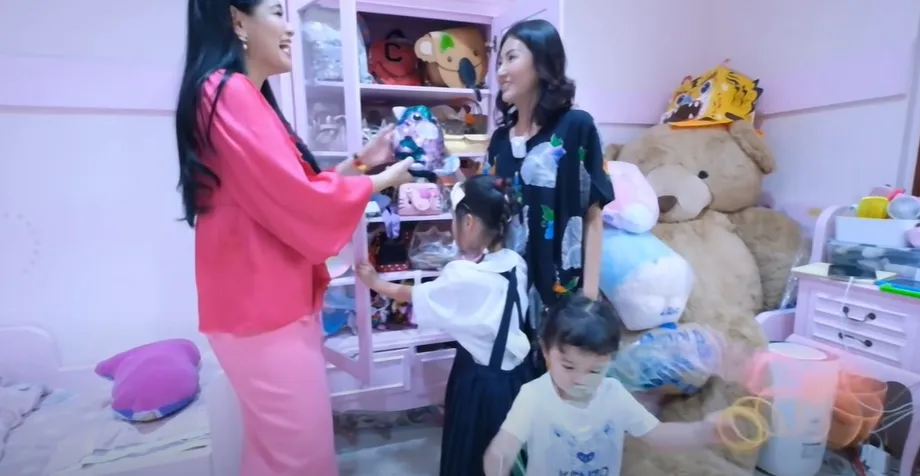 Disebut Bayi Sosialita