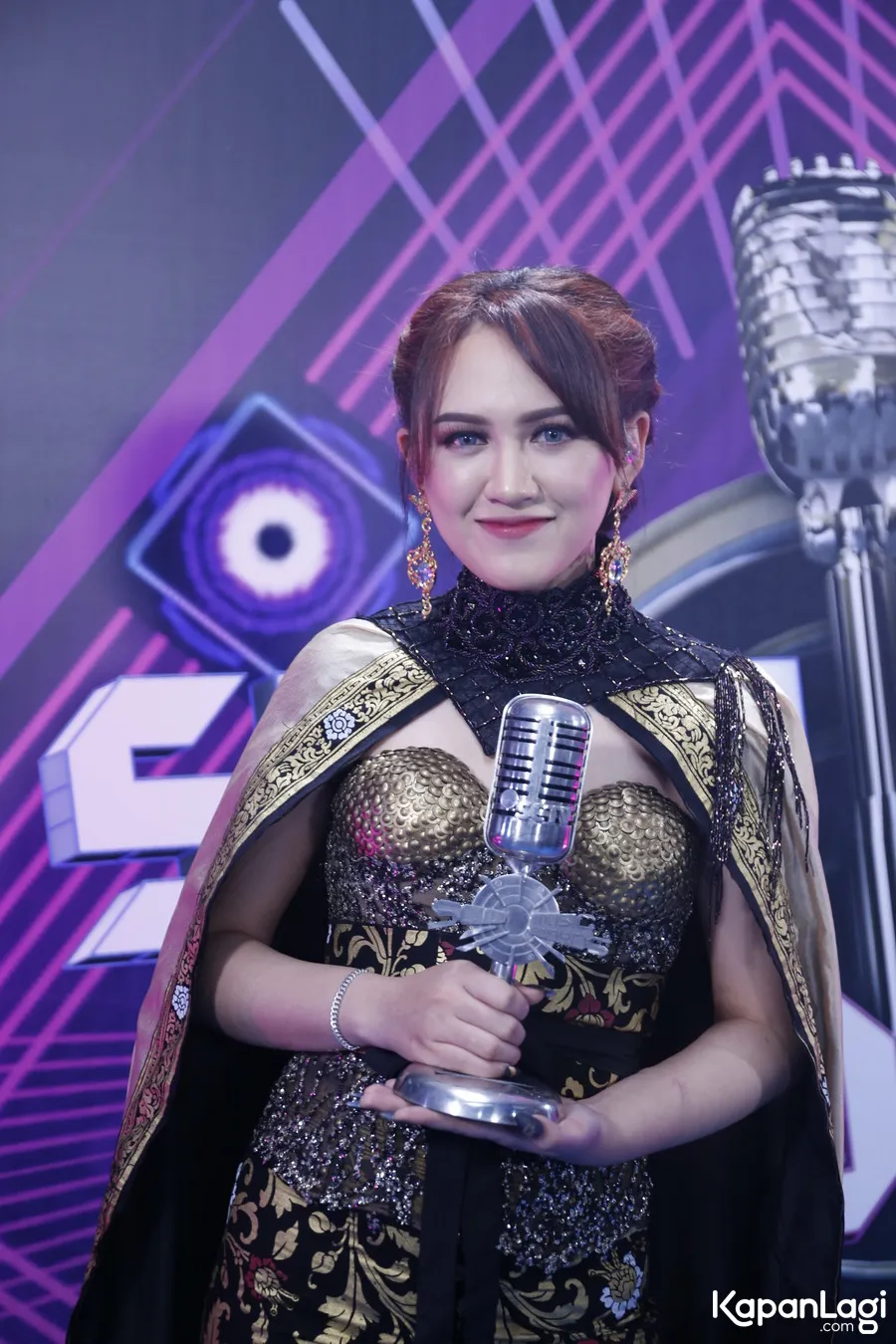 Muhammad Akrom Sukarya © KapanLagi.com