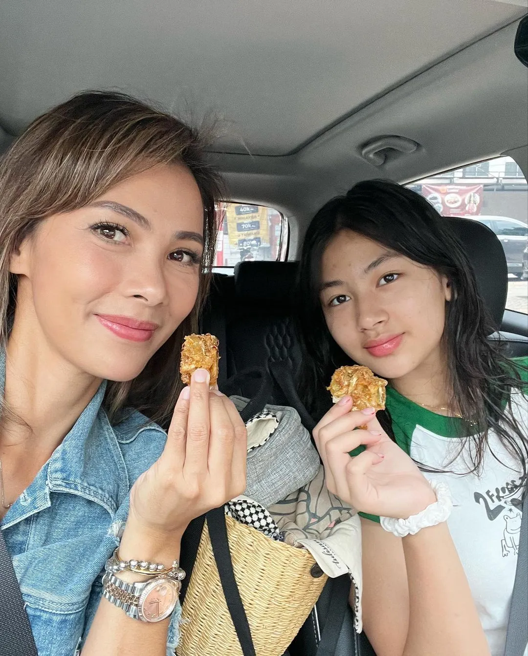  (credit: Instagram.com/nadiamulya/)