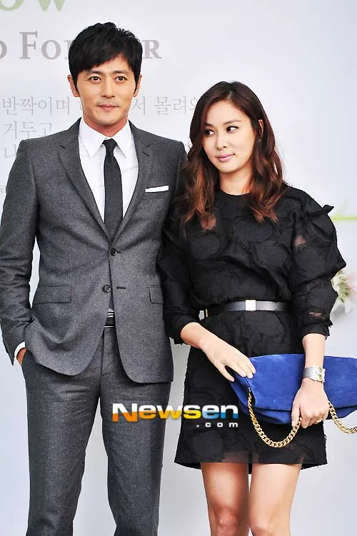 Jang Dong Gun - Go So Young