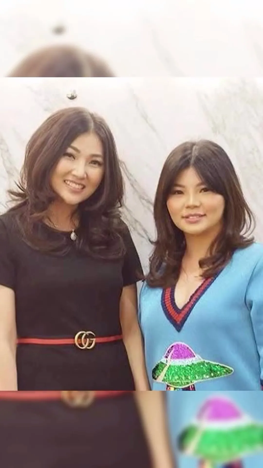 Paras Cantik Sejak Dulu