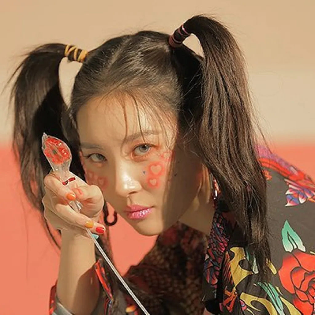 Sunmi - Addict