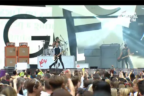 5 Seconds of Summer di Wembley